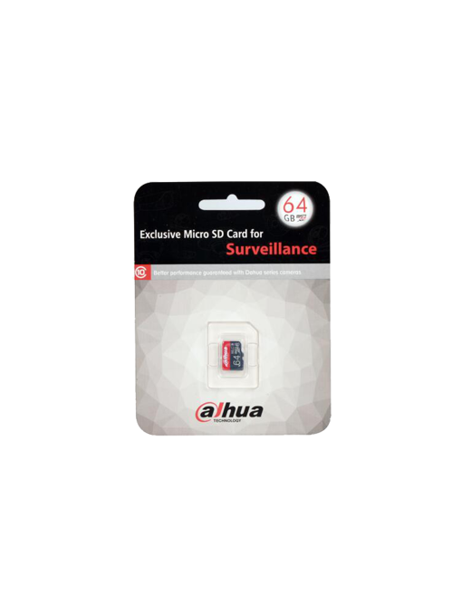 PFM110 - Cartão Micro SD 16GB  DAHUA