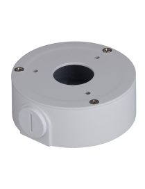 PFA134 - CAIXA DERIVAÇÃO BRANCA P/TUBULAR FIXA DAHUA