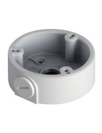 PFA135 - CAIXA DERIVAÇÃO BRANCA P/TUBULAR MTRZ DAHUA