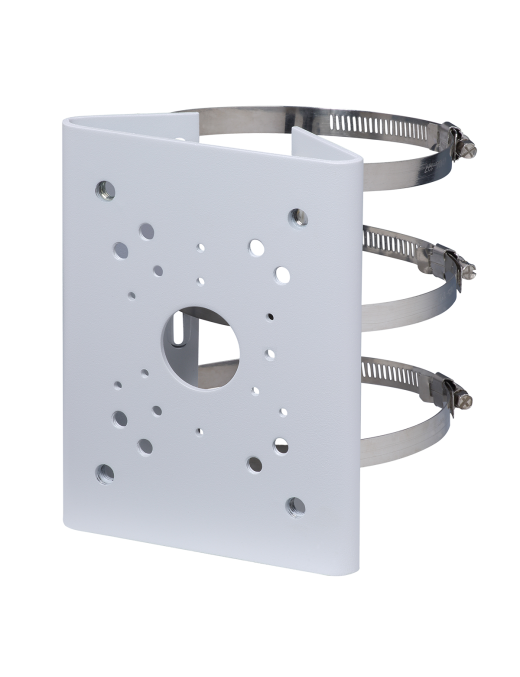 PFA150 - SUPORTE POSTE BRANCO DAHUA