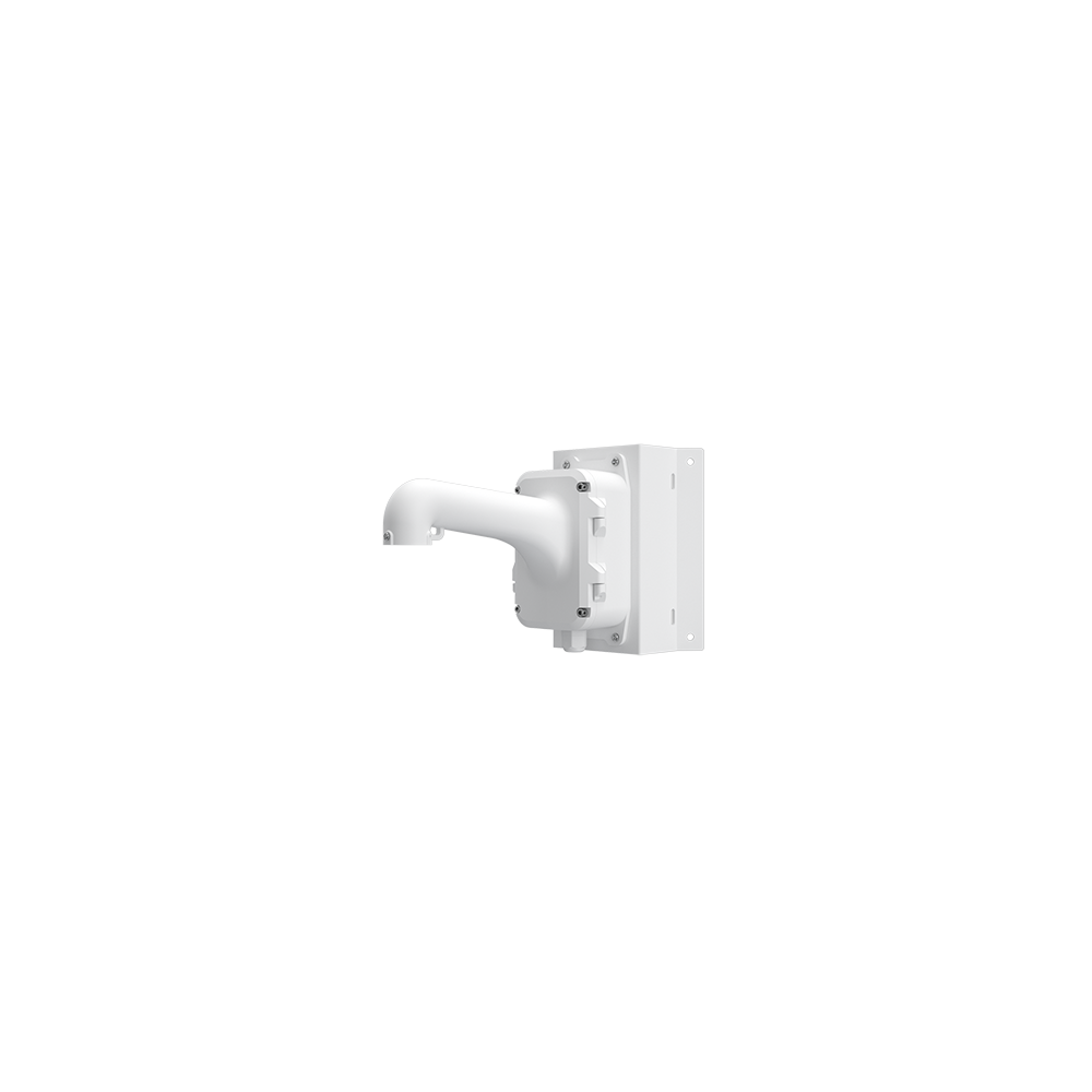 TVT YZJ0313 adaptador de canto para PTZ Speed Dome