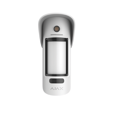 AJAX MotionCam Outdoor PhOD detetor exterior com foto
