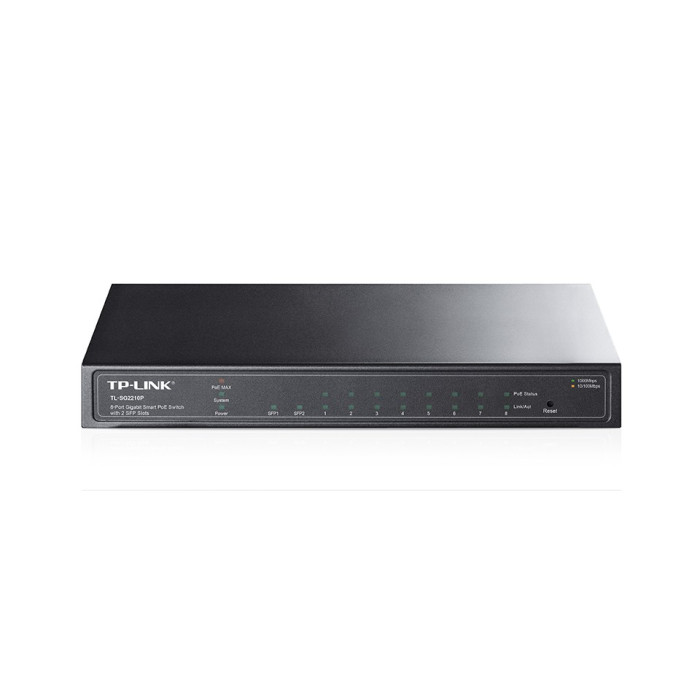 TP-LINK SG2210P Switch PoE+ 8x Gigabit Omada 58W