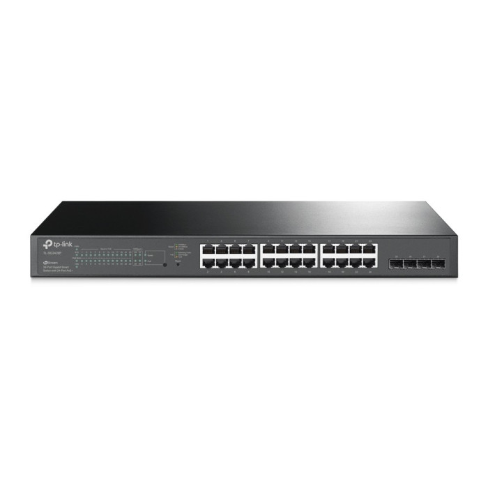 TP-Link SG2428P Switch 24x PoE+ Gigabit 250W Omada