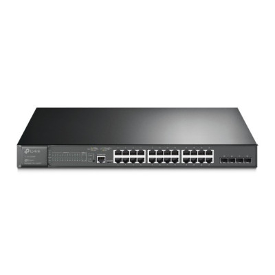 TP-LINK SG3428MP Switch 24 PoE+ Gigabit L2+ Omada