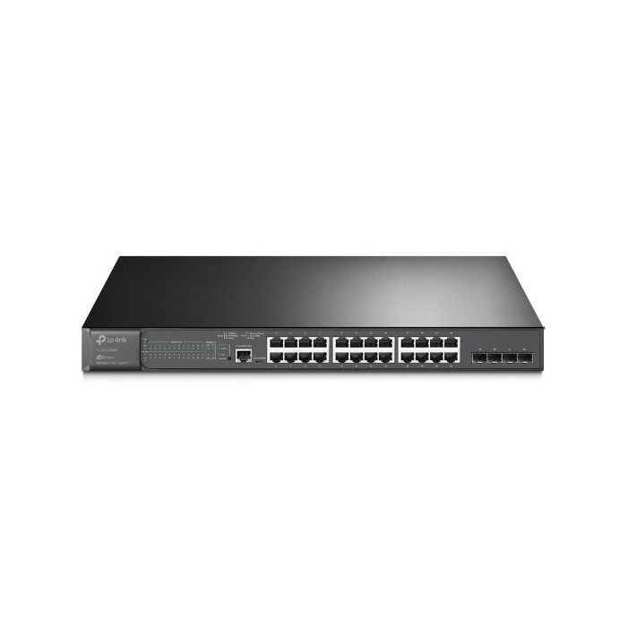 TP-LINK SG3428MP Switch 24 PoE+ Gigabit L2+ Omada