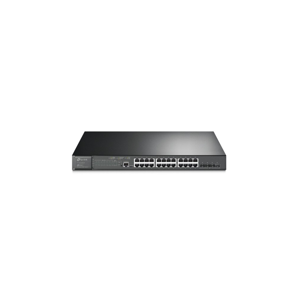 SG3428XMP Switch 24Px1G 24xPoE 384W L2+ OMADA +4xSFP+(10G)