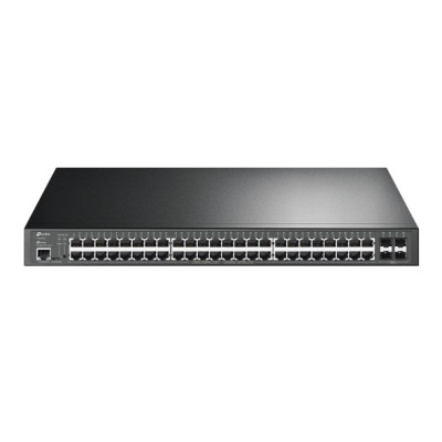 TP-LINK SG3452P Switch 48x PoE+ 1G L2+ Omada 384W