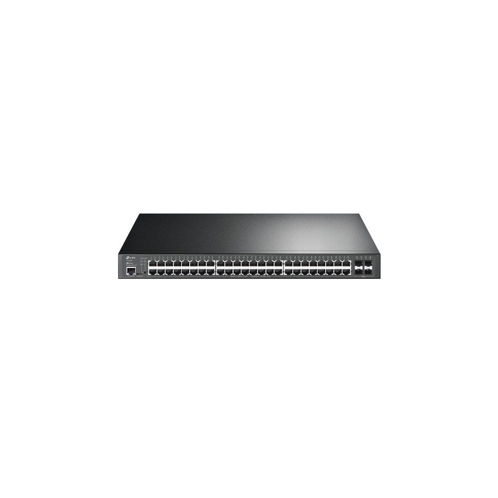 TP-LINK SG3452P Switch 48x PoE+ 1G L2+ Omada 384W