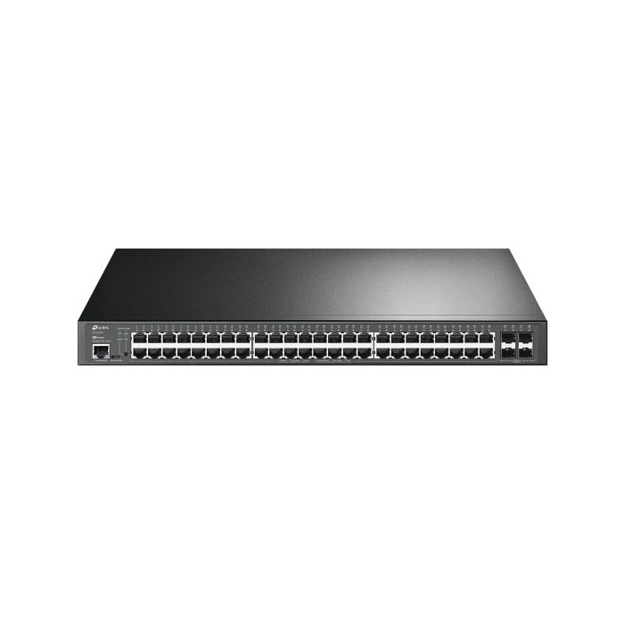 TP-LINK SG3452P Switch 48x PoE+ 1G L2+ Omada 384W