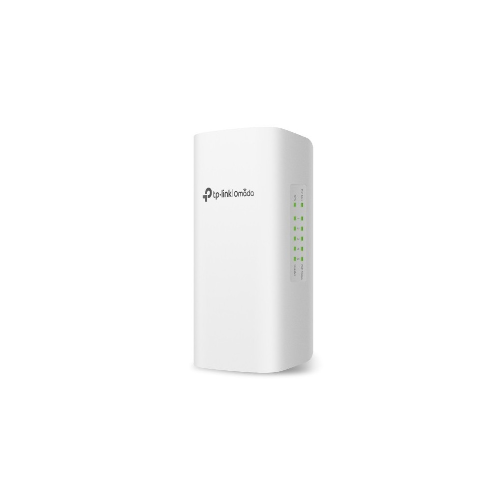 TP-Link SG2005P-PD Switch 4xPoE+ Externo Omada