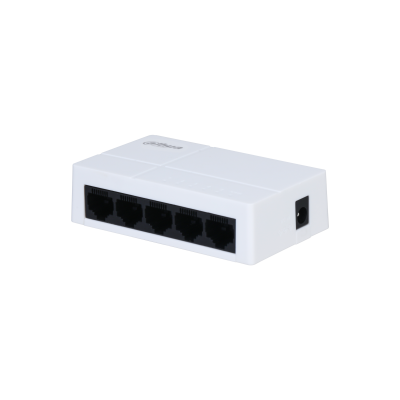 Dahua PFS3005-5GT-L-V2 Switch 5 Portas Gigabit