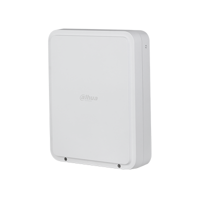Dahua ARM9A4-P-W2 módulo transmissor 16IN 4 relés PoE
