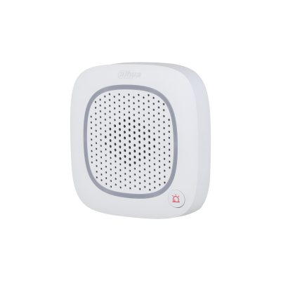 Dahua ARA14-W2 sirene interior com intercomunicador