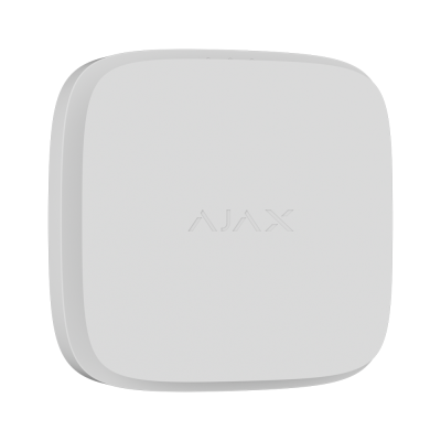 AJAX FireProtect 2 HSC RB detetor fumo térmico CO branco