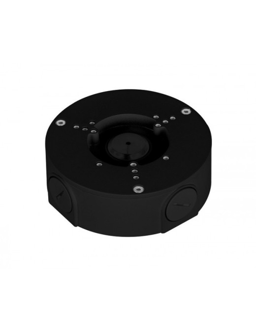 PFA130-E-B - CAIXA DERIVAÇAO PRETA UNIVERSAL IP66 DAHUA