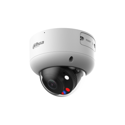 Dome IPC-HDBW3449E-AS-IL 4MP 2.8mm IR40M DUAL IK10 WSENSE