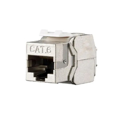noXt JKS09-SC6 Jack Keystone Cat6 FTP Blindado