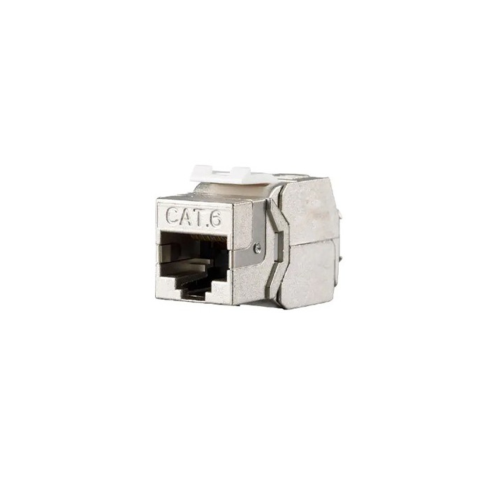 noXt JKS09-SC6 Jack Keystone Cat6 FTP Blindado