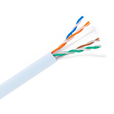noXt Cabo CAT6 UTP LSZH 305m Branco