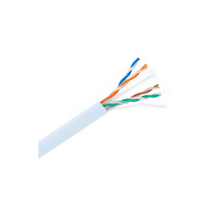 noXt Cabo CAT6 UTP LSZH 305m Branco