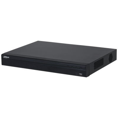 Dahua NVR4208-4KS3 NVR 8CH 12MP 2x HDD até 20TB