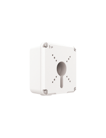 JB07D - CAIXA JUNÇÃO P/TUBULAR 125x125x55mm (LxAxP) - INIM