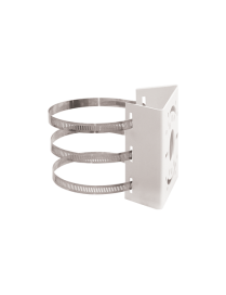 UP06 - ADAPTADOR POSTE 127x136x62,4mm (LxAxP) - INIM