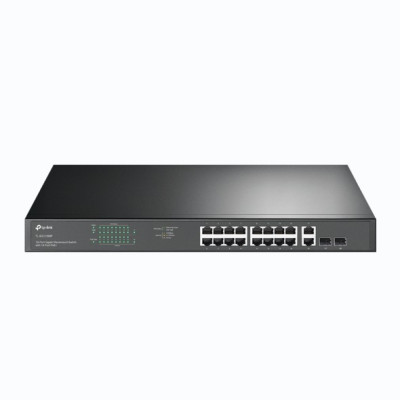 TP-Link SG1218MP Switch 16x PoE+ 250W 2x SFP Gigabit