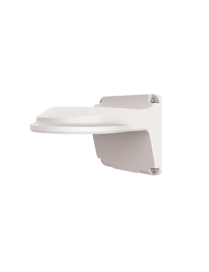 WM03B - SUPORTE PAREDE P/DOME 126x126x188mm  (LxAxP) INIM