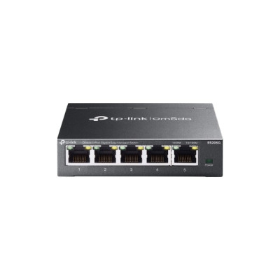 TP-LINK ES205G Switch Gigabit 5 portas Omada