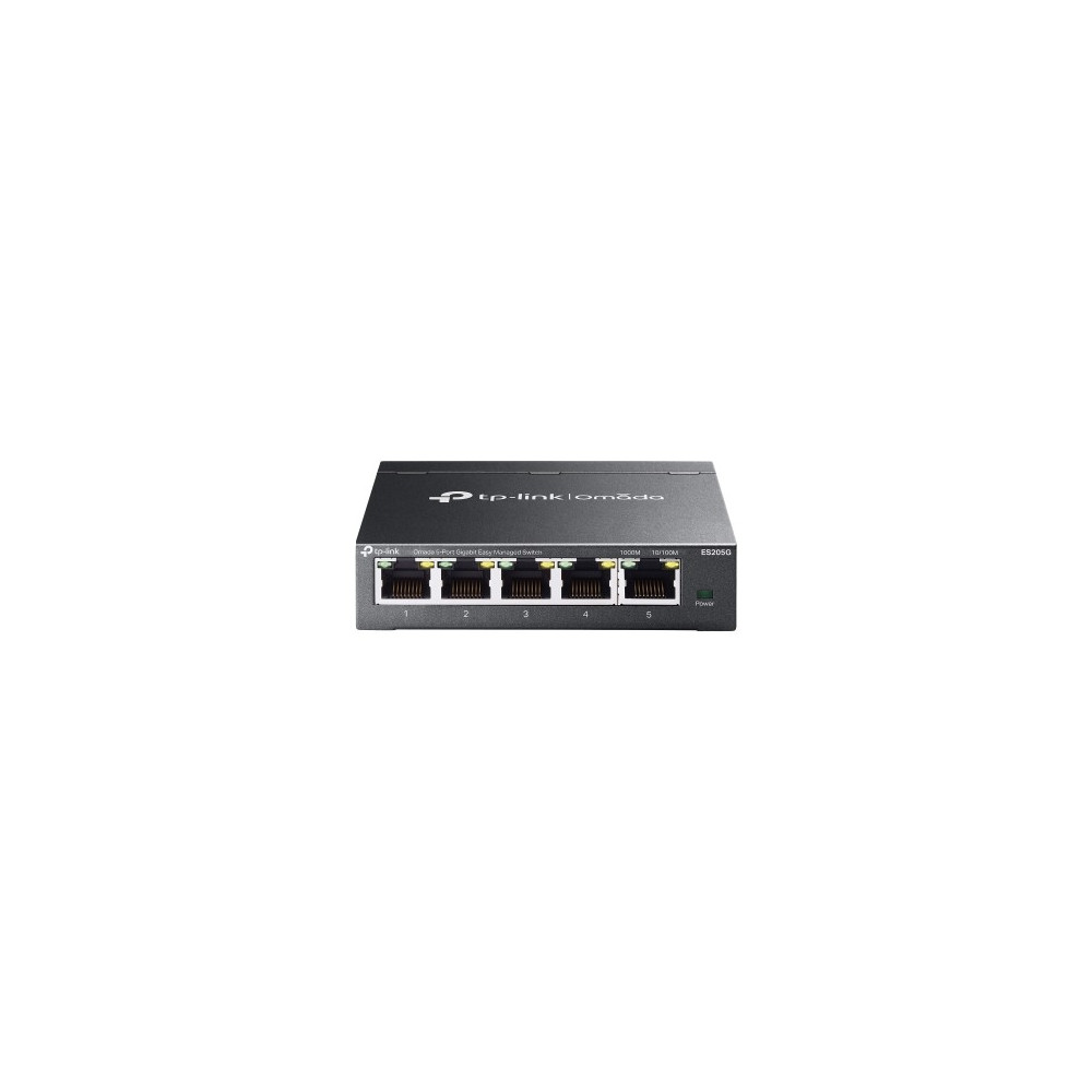 TP-LINK ES205G Switch Gigabit 5 portas Omada