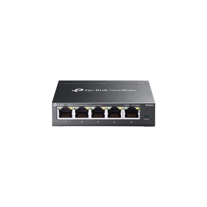 TP-LINK ES205G Switch Gigabit 5 portas Omada