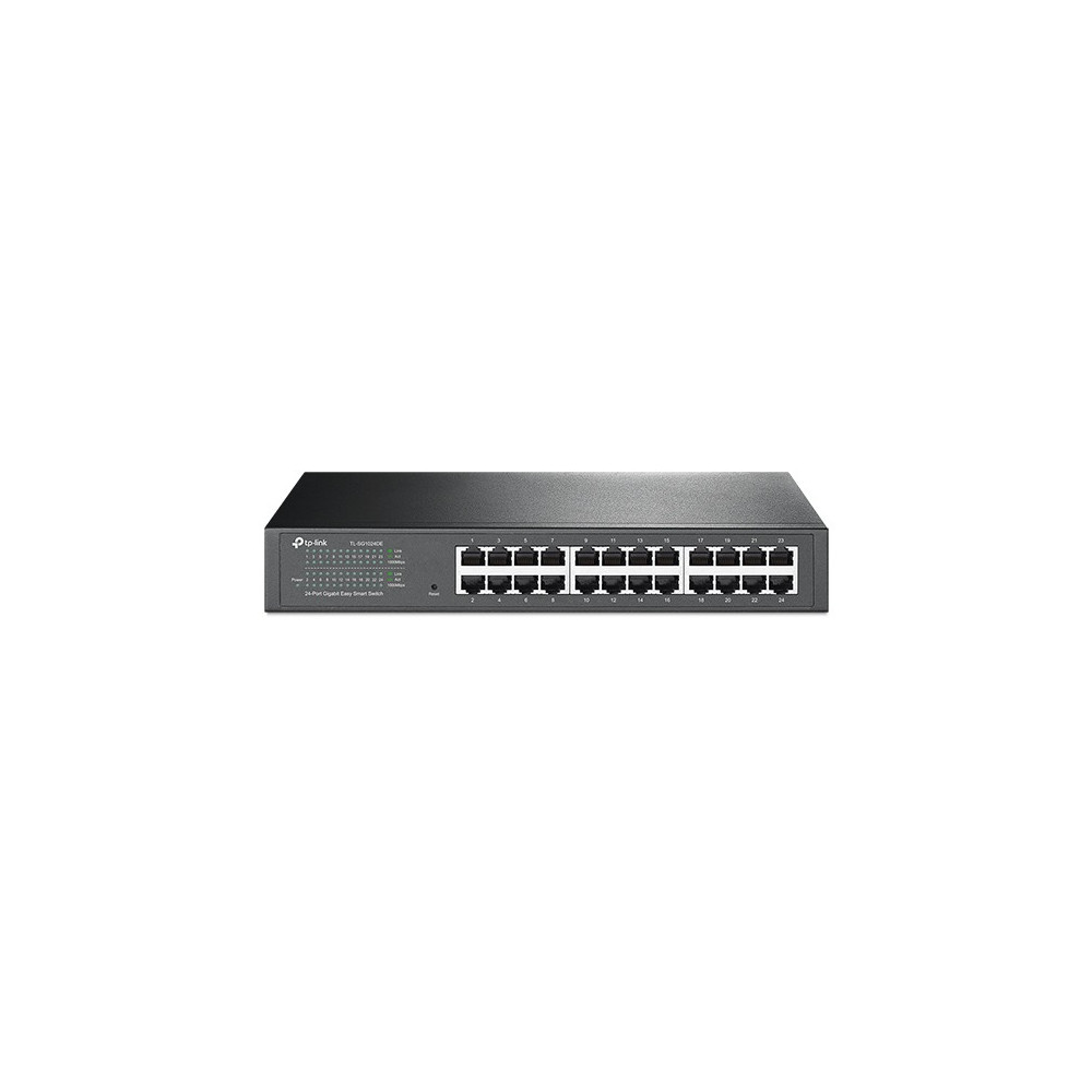 TP-LINK TL-SG1024DE Switch 24 Portas Gigabit Easy Smart