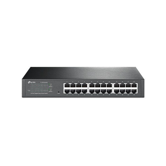 TP-LINK TL-SG1024DE Switch 24 Portas Gigabit Easy Smart
