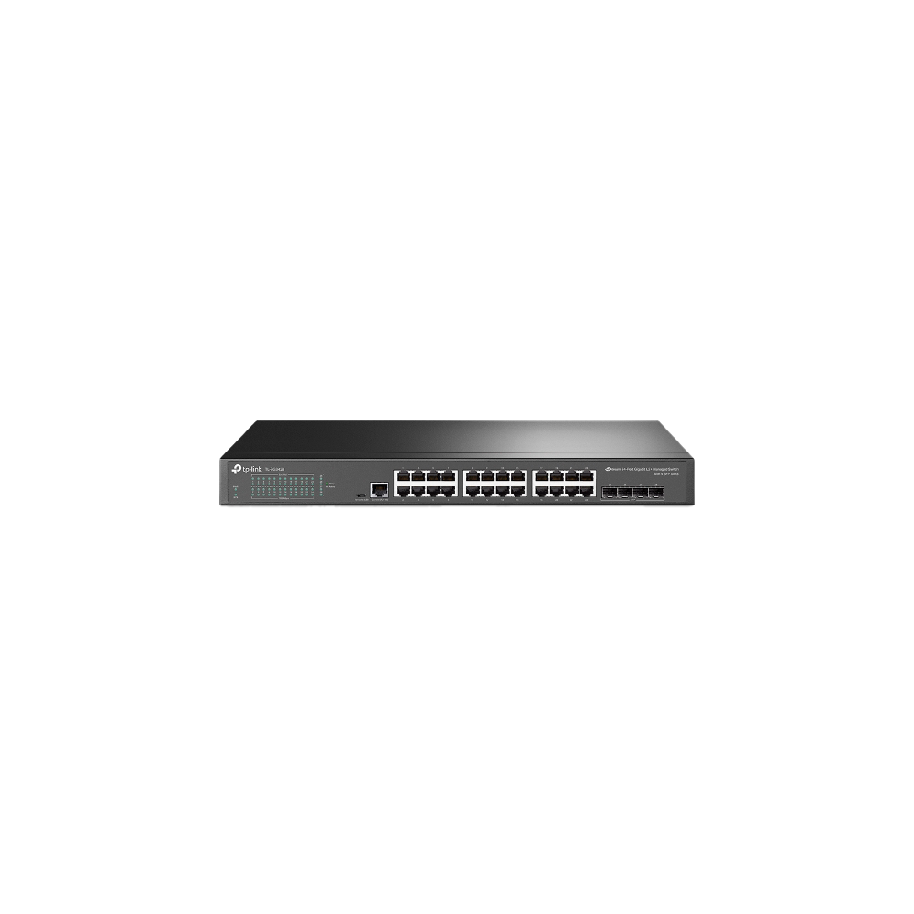 TP-LINK SG3428 Switch 24x Gigabit L2+ Omada 4x SFP