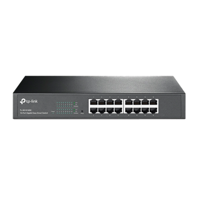 TP-LINK TL-SG1016DE Switch 16 Portas Gigabit Easy Smart