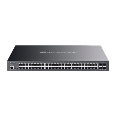 TP-Link SG3452XMPP Switch 48 PoE 750W L2+ Omada