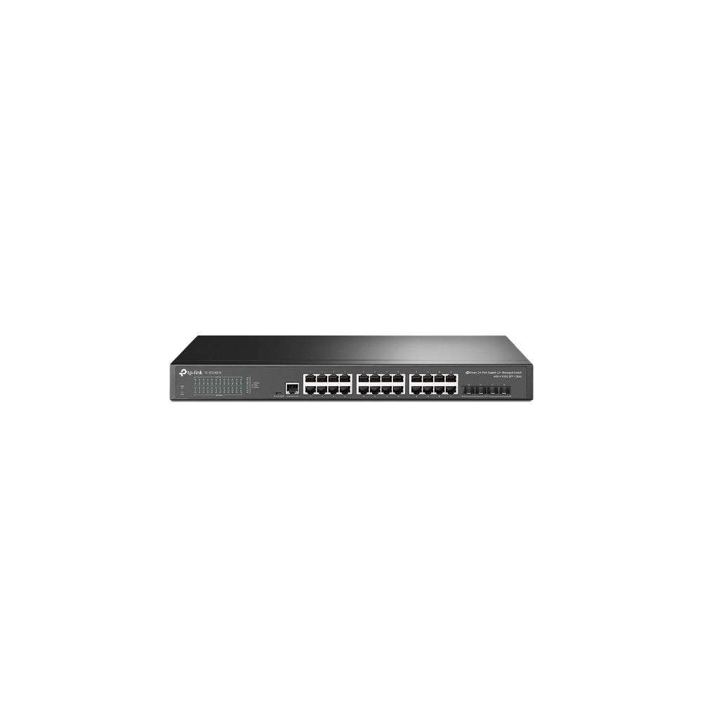 TP-Link SG3428X Switch 24x Gigabit L2+ 4x SFP+ 10G Omada