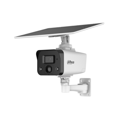 Dahua IPC-HFW2441DG-4G-SP-B-MAX 4MP Solar 4G IR 30m