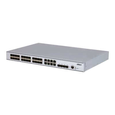 Dahua S5436-24GF8GT4XF Switch L2+ 36 portas 10G