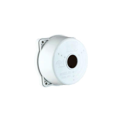 noXt TRK-103 Caixa Derivação Branca para Câmara Tubular
