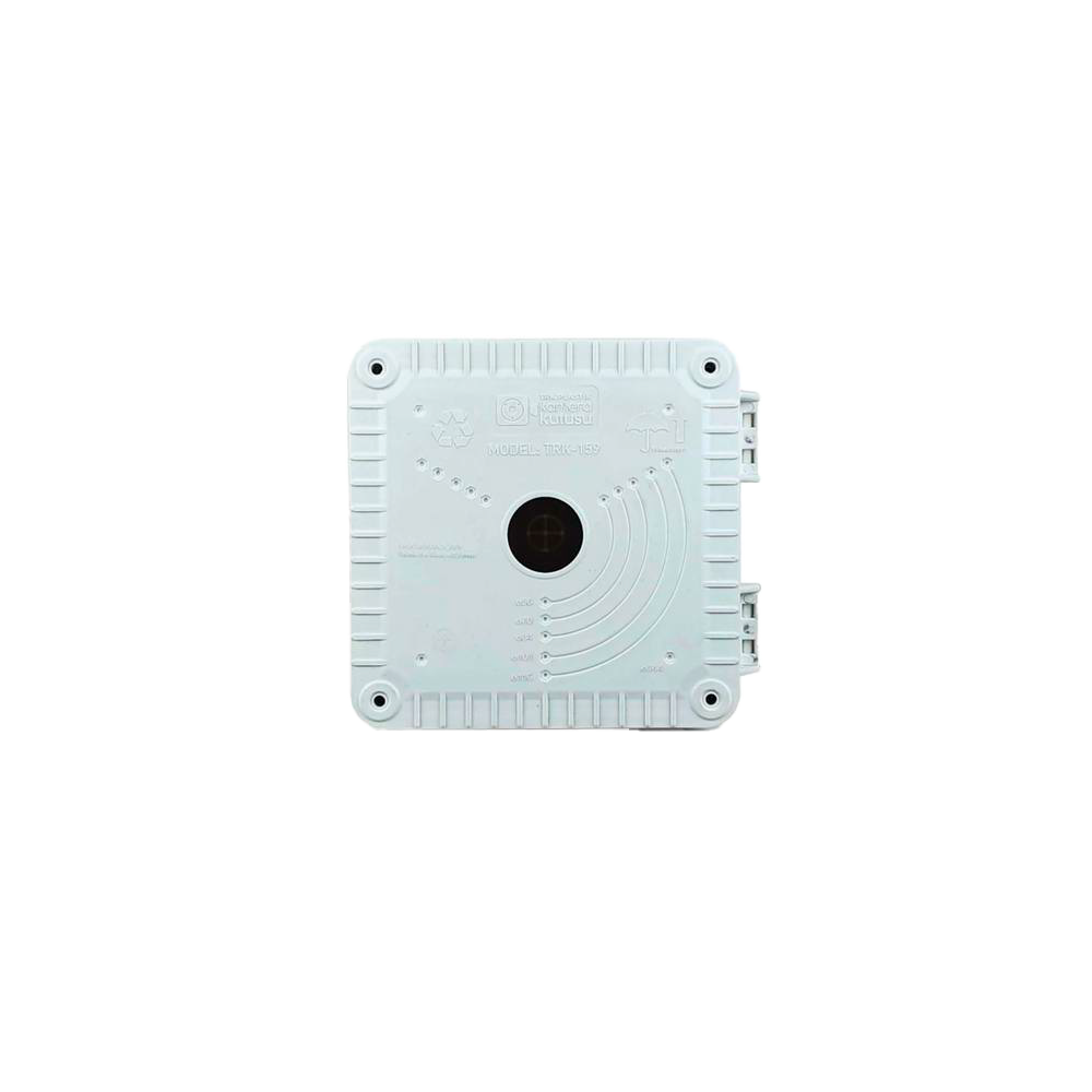 noXt TRK-159 Caixa Derivação IP66 para Câmaras Dome/Tubular