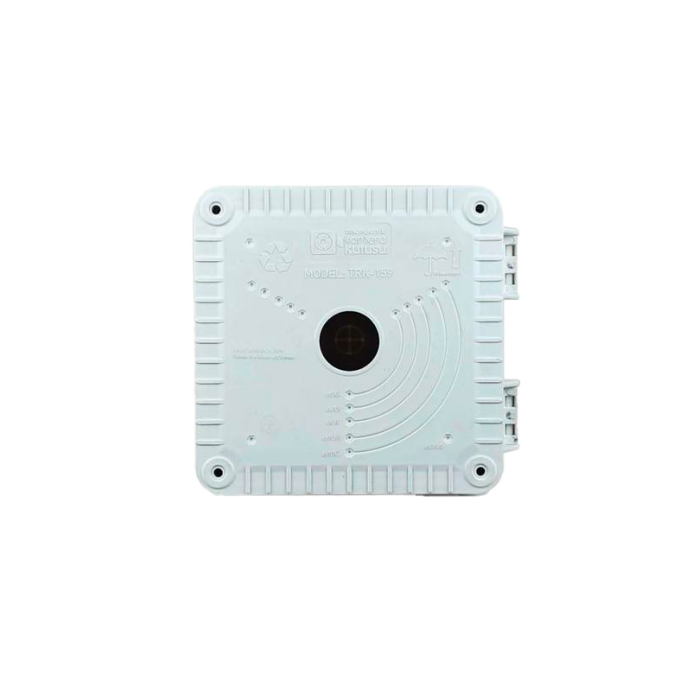 noXt TRK-159 Caixa Derivação IP66 para Câmaras Dome/Tubular