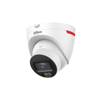 Dome IPC-HDW2449T-S-PRO 4MP 2.8mm IR30M WIZCOLOR DAHUA