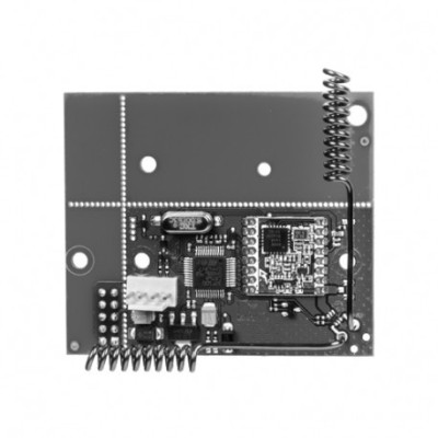 AJAX uartBridge módulo de integração rádio UART