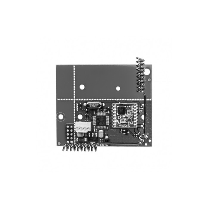 AJAX uartBridge módulo de integração rádio UART