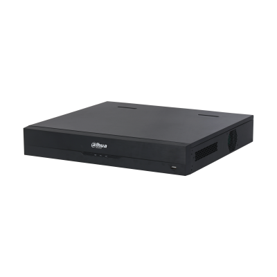 Dahua NVR4432-EI NVR 32 canais 16MP AI 256Mbps