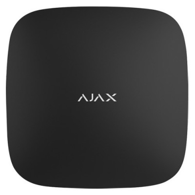 HUB 2 PLUS-B (4G) - CENTRAL HUB 2 PLUS PRETA (4G) AJAX