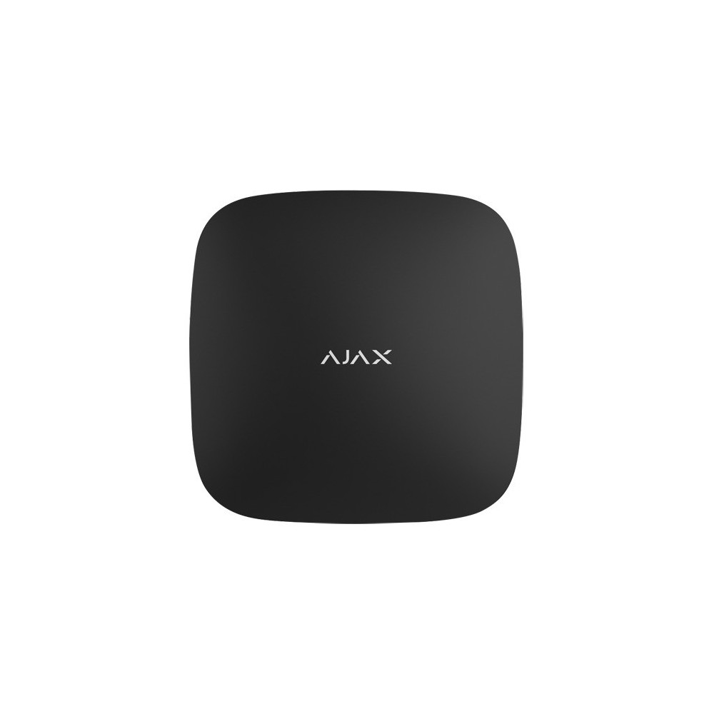 HUB 2 PLUS-B (4G) - CENTRAL HUB 2 PLUS PRETA (4G) AJAX